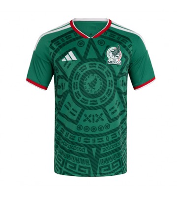 Mexico Hjemmebanetrøje VM 2026 Kortærmet